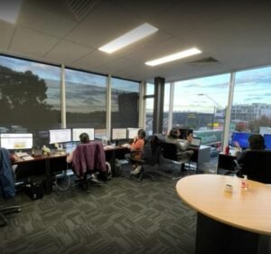 Verve Innovation Marketing agency in Preston