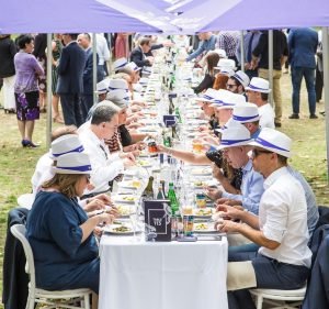 Peter Rowland Group Food & Beverages in Docklands