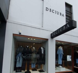 DECJUBA Chapel Street Women's clothing store in South Yarra