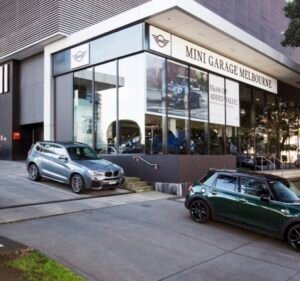 Car Dealerships in Melbourne Australia Melbourne MINI Garage