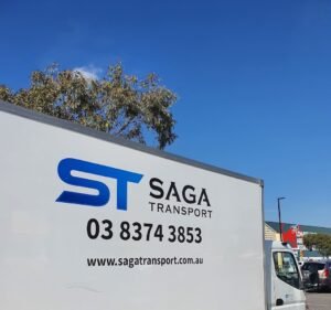 Saga Transport Transport in Ravenhall