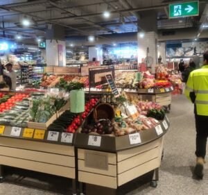 Supermarkets in Melbourne Australia Coles Local South Melbourne - Normanby Road