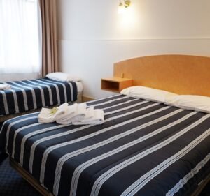 Parkville Motel Hotel in Brunswick