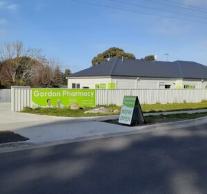 Pharmacy and Health Stores in Victoria Australia Gordon Pharmacy