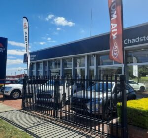 Car Dealerships in Melbourne Australia Chadstone Mitsubishi