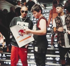 Culture Kings Brisbane Men's clothing store in Brisbane City