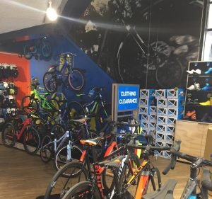 Giant South Yarra Bicycle Services in South Yarra