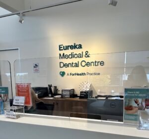 Eureka Medical & Dental Centre Health & Medical in Ballarat Central