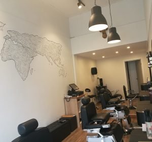 Galaxy Barbers Hair & Beauty in Prahran