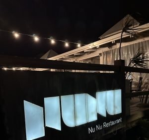 Nu Nu Restaurant Food & Beverages in Palm Cove