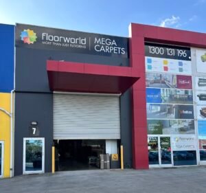 Mega Carpets Floorworld Flooring store in Broadmeadows