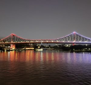 La Vue Waterfront Restaurant Food & Beverages in Brisbane City