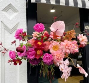 Florists in Victoria Australia Townhouse Flowers