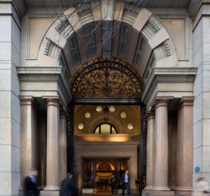 Canaccord Genuity Australia Financial Services in Melbourne