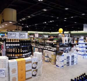 Wine and Spirits Retailers in Victoria Australia Dan Murphy's Bulleen