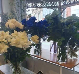 Flowers Vasette Florist in Fitzroy