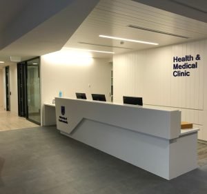 UniSA Health and Medical Clinic (City West Campus) Health & Medical in Adelaide