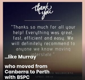 Budget Self Pack Containers Movers & Packers in South Yarra