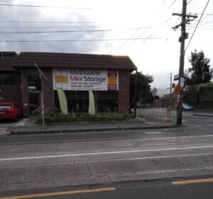 Storage Services in Melbourne Australia Melbourne Mini Storage
