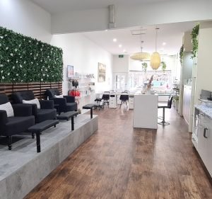 Hidden Leaf Beauty Salon Nail salon in Hyde Park