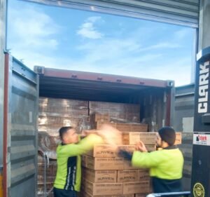 Effective Logistics Transport in Truganina
