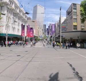 Telstra Melbourne Discovery