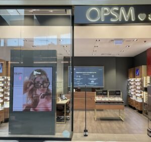 Optometry Clinics in Victoria Australia OPSM Victoria Gardens