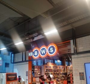 Wine and Spirits Retailers in Victoria Australia BWS Queens Place