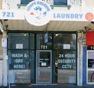 Soapy Dolphin Laundry Laundry in Carlton North