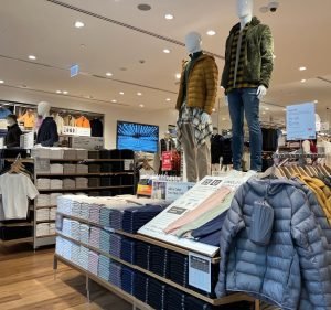 UNIQLO Canberra Centre Fashion in Canberra