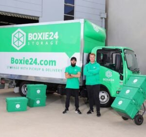 Storage Services in Melbourne Australia BOXIE24 Melbourne South | Self Storage