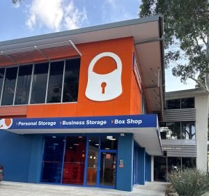 Kennards Self Storage Macquarie Park Self-storage facility in Macquarie Park
