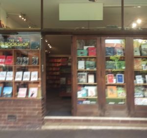 The Sun Bookshop Book store in Yarraville