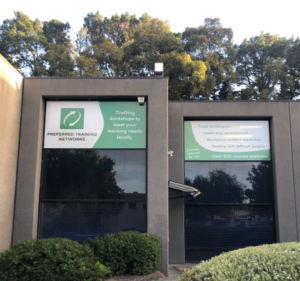 Preferred Training Networks - Melbourne in Mitcham