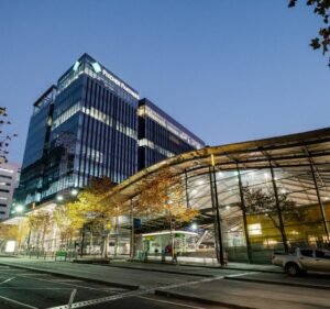 Pitcher Partners Melbourne Accounting And Taxation in Docklands
