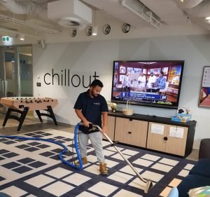  NICE AND CLEAN GENERAL SERVICES