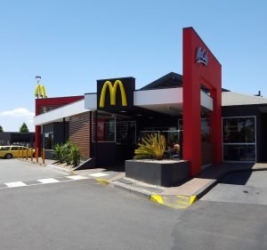 Fast Food Restaurants in Wyndham Australia McDonald's Hogans Corner