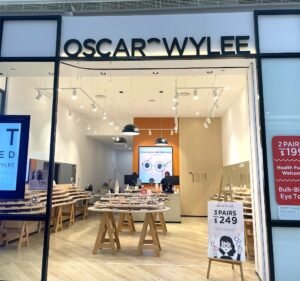 Optometry Clinics in Victoria Australia Oscar Wylee Optometrist - Werribee
