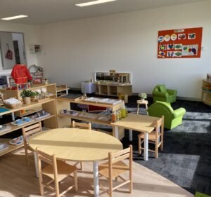 Amiga Montessori Tarneit Centre Child Care in Tarneit