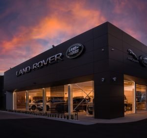 Car Dealerships in Melbourne Australia Melbourne City Land Rover