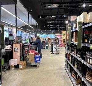 Wine and Spirits Retailers in Victoria Australia Dan Murphy's Watergardens