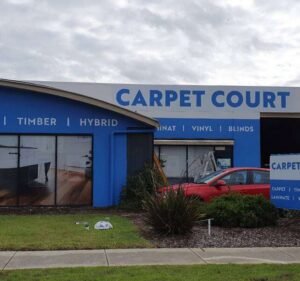 Phillip Island Carpet Court Flooring store in Cowes