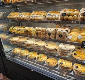 Bakery and Pastry Shops in Victoria Australia Emerald Village Bakery & Cafe