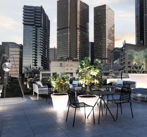 Hotels and Accommodations in South Yarra Australia Lancemore Crossley St.