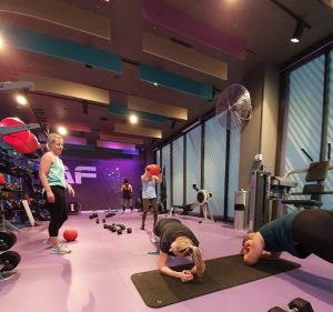  Anytime Fitness Gawler Place