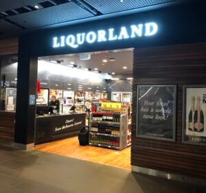 Liquorland Melbourne Central Express Food & Beverages in Melbourne