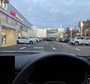 McLaren in Richmond