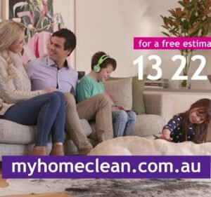 MyHome Australia Cleaning service in Hawthorn