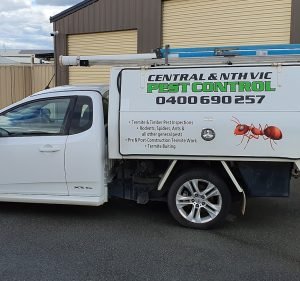 Pest Control Services in Victoria Australia Central & Nth Vic Pest Control