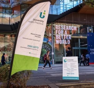 University Health Practice Health & Medical in Adelaide